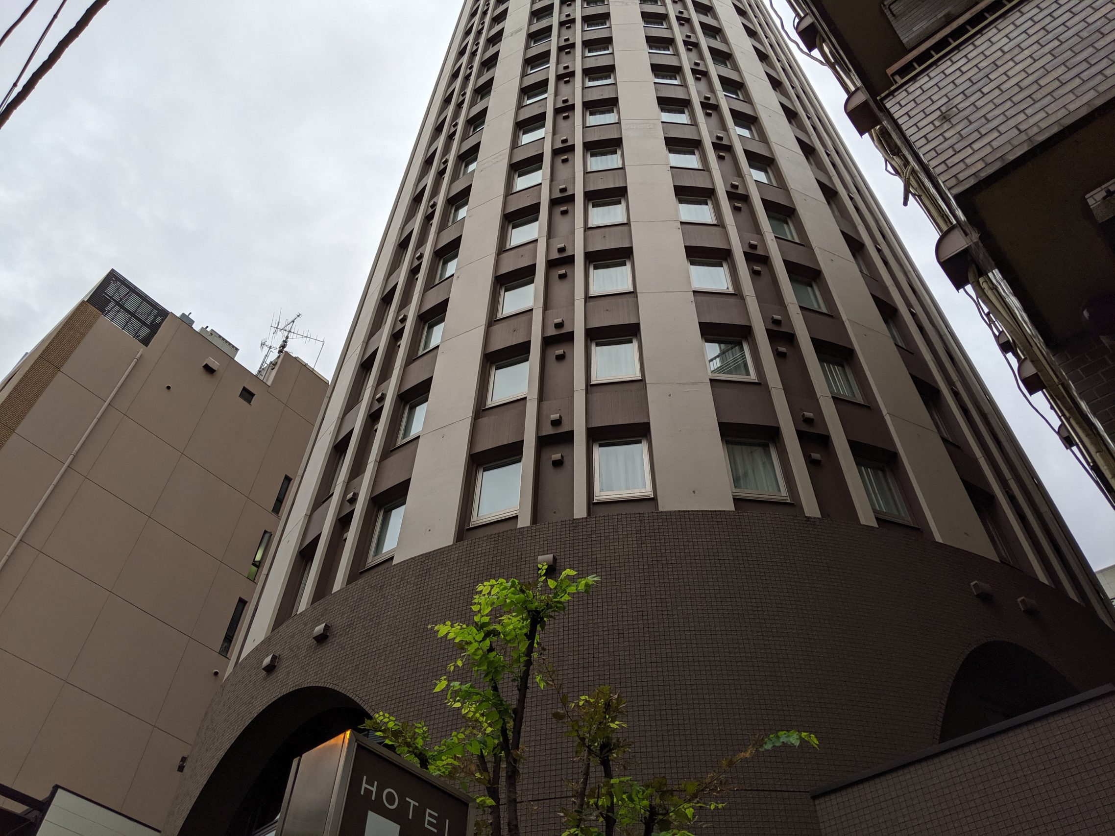 「ヴィアイン秋葉原」電気街が近くアキバ観光やイベントに便利なホテル