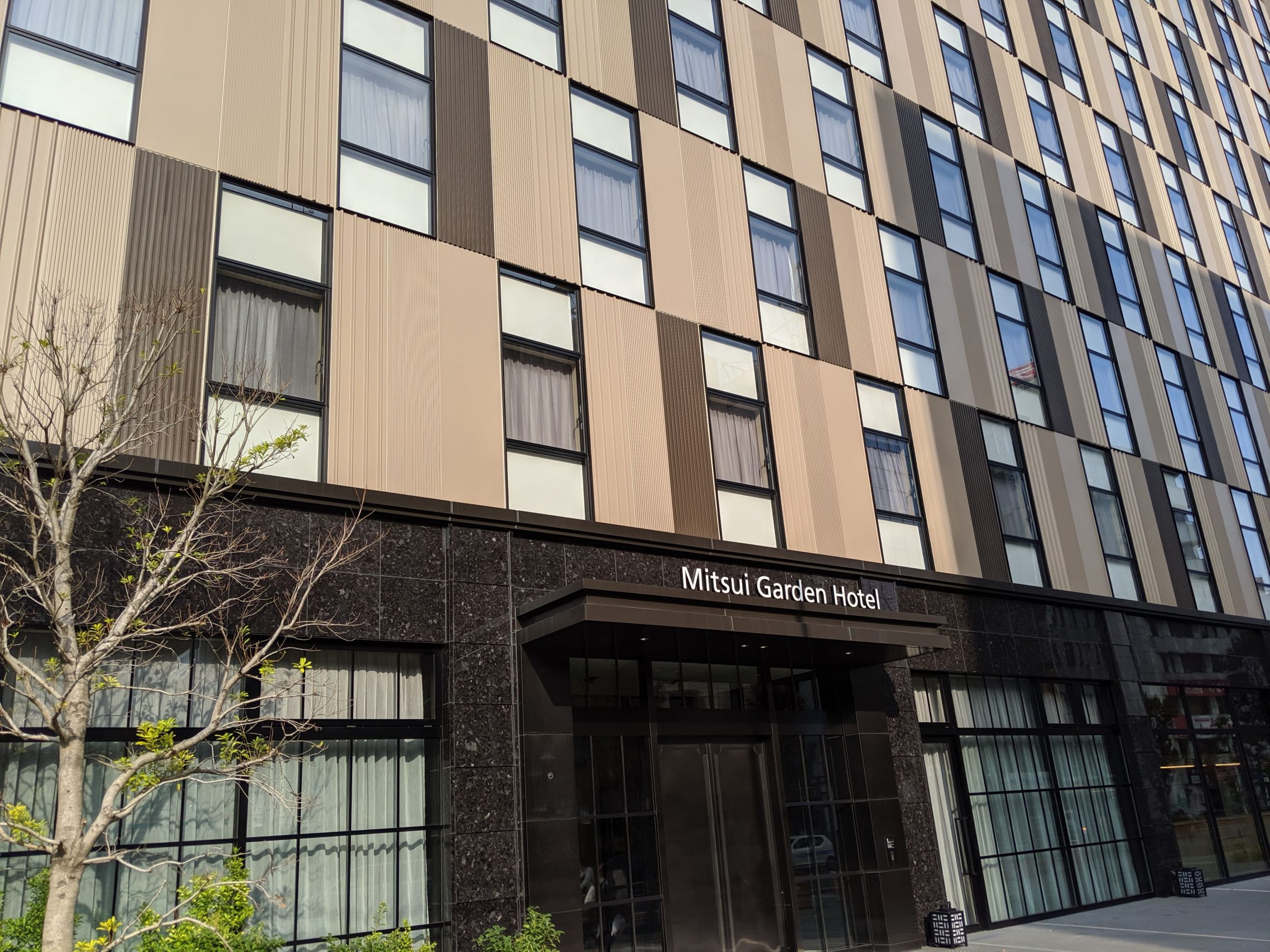 「三井ガーデンホテル博多祇園」大浴場が最高！和テイストあふれる進化系ビジネスホテル