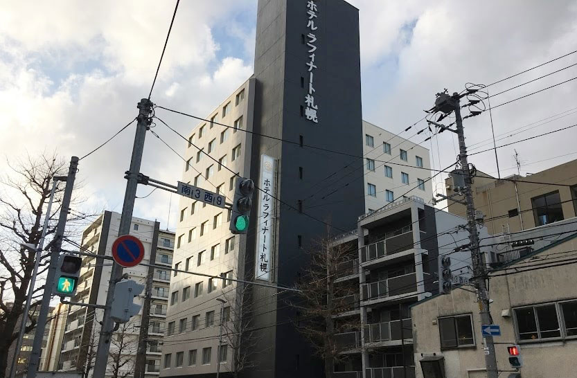 ホテル-ラフィナート札幌