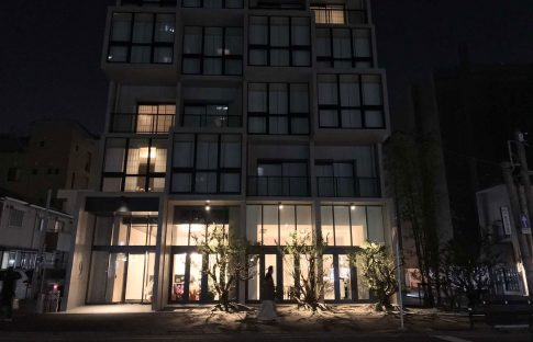 「9HOTEL HAKATA」福岡中洲、最近開業、最新TV完備の和洋折衷